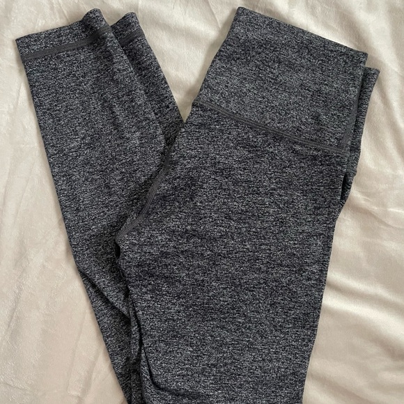 lululemon athletica Pants - Lululemon Align Gray Leggings